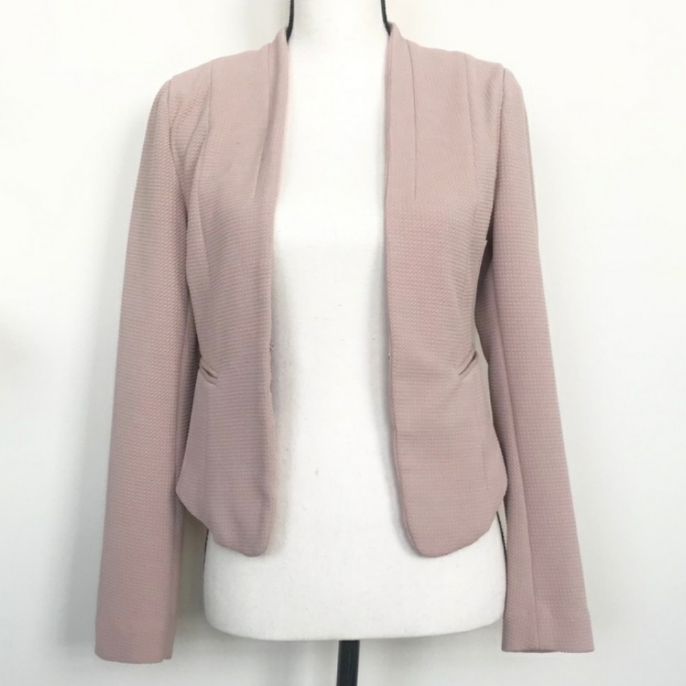 Iris LA Textured Blazer